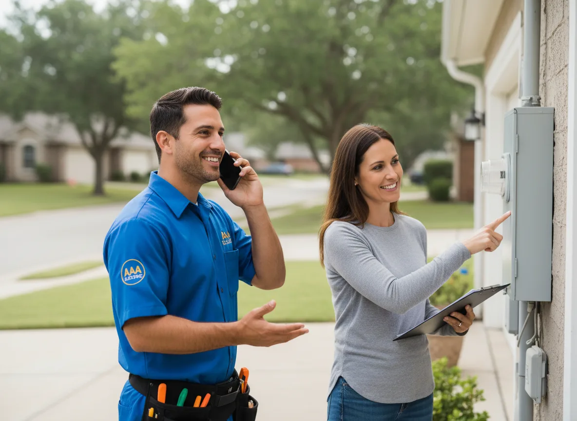 Electrical Repair Giddings, TX FAQs